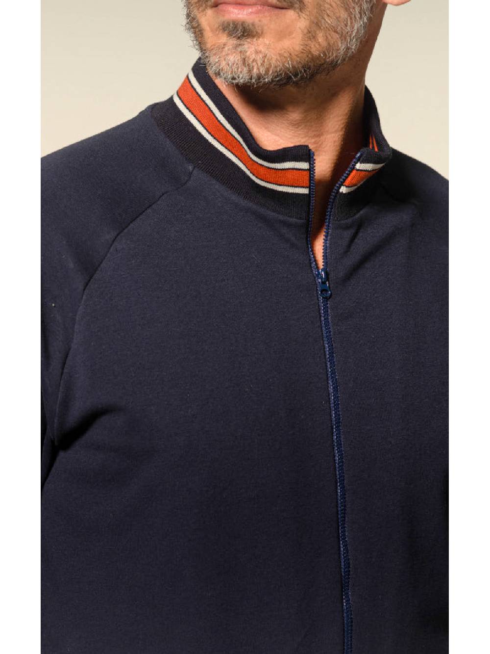 Julipet Tuta in felpa con zip Vendita