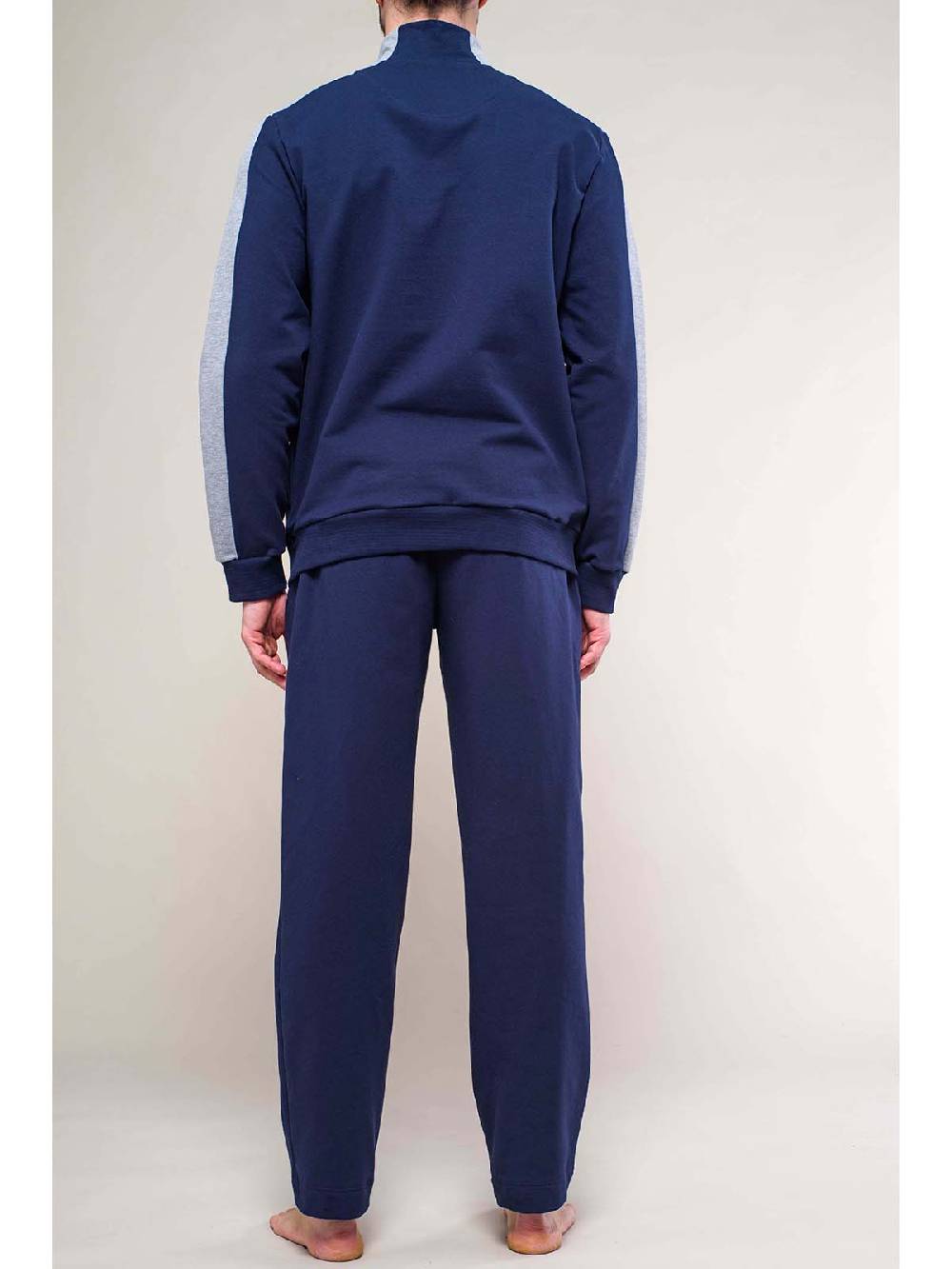 Julipet Tuta in morbida felpa con zip Promozione