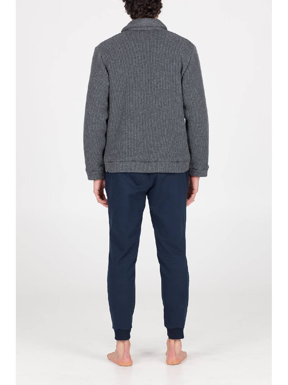 Julipet Cardigan in maglia di misto lana Soddisfazione Garantita