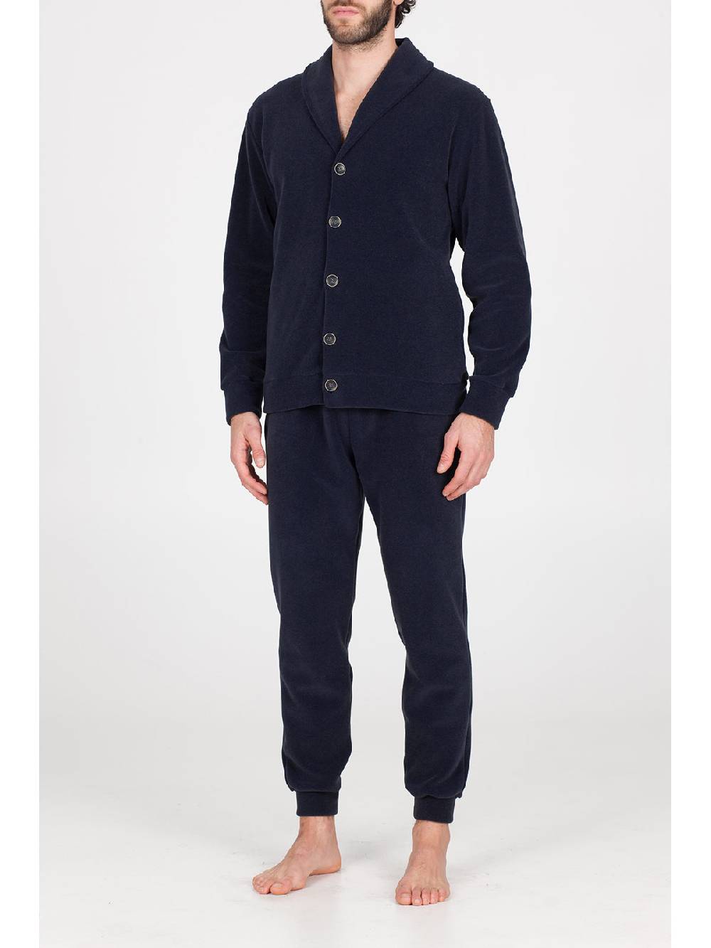 Julipet Cardigan in avvolgente pile di viscosa Affare Del Giorno