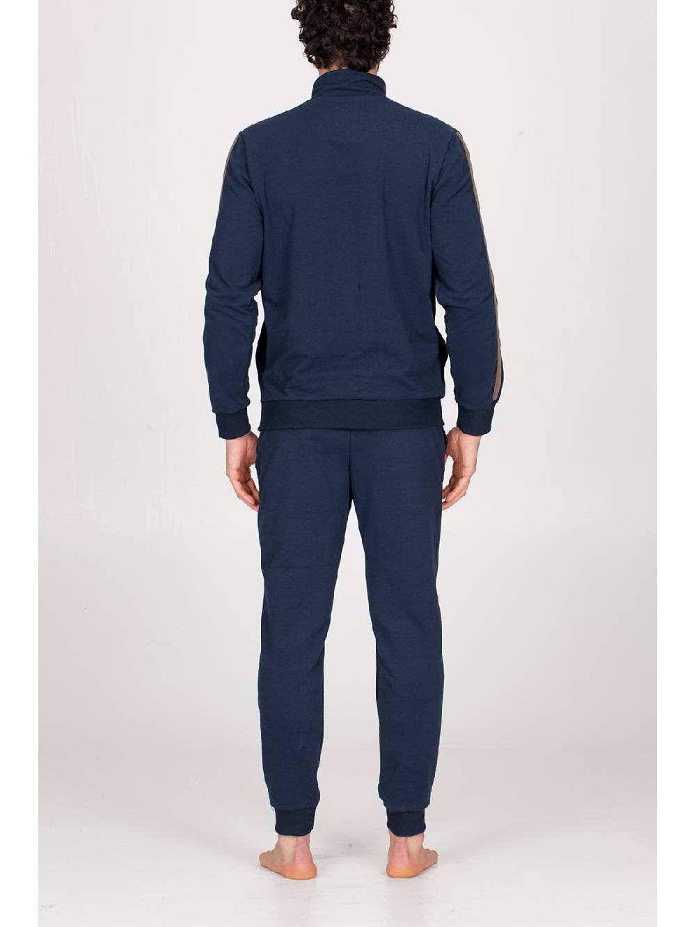 Julipet tuta in morbida felpa con zip Latest stili
