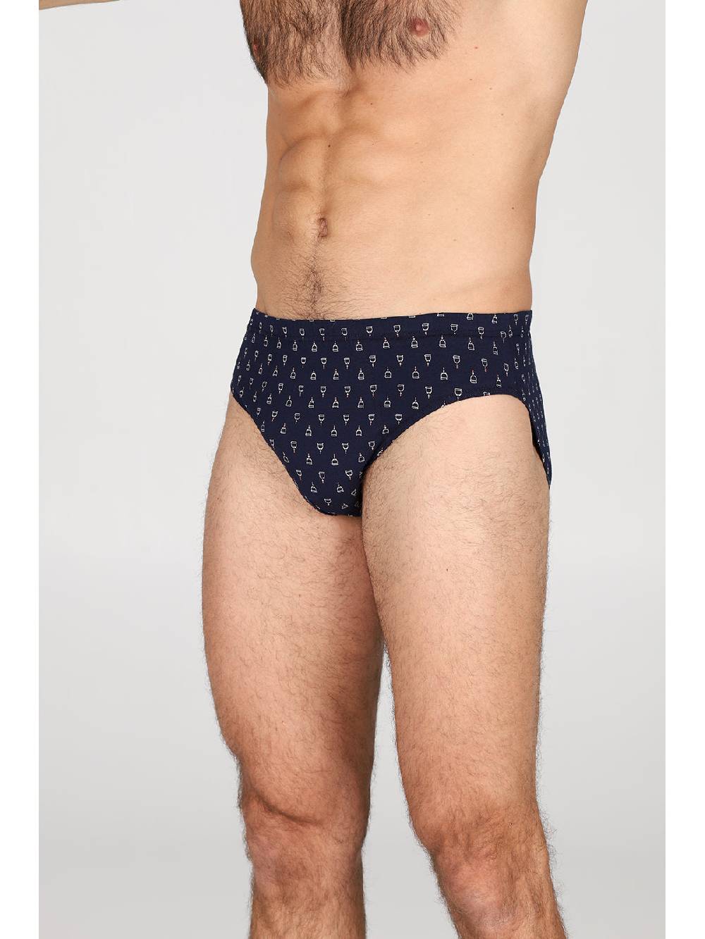 Julipet Slip comfort in cotone bielastico stampato Online