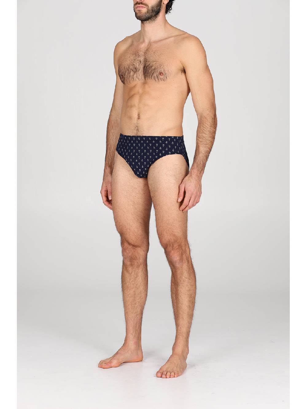 Julipet Slip comfort in cotone bielastico stampato Online