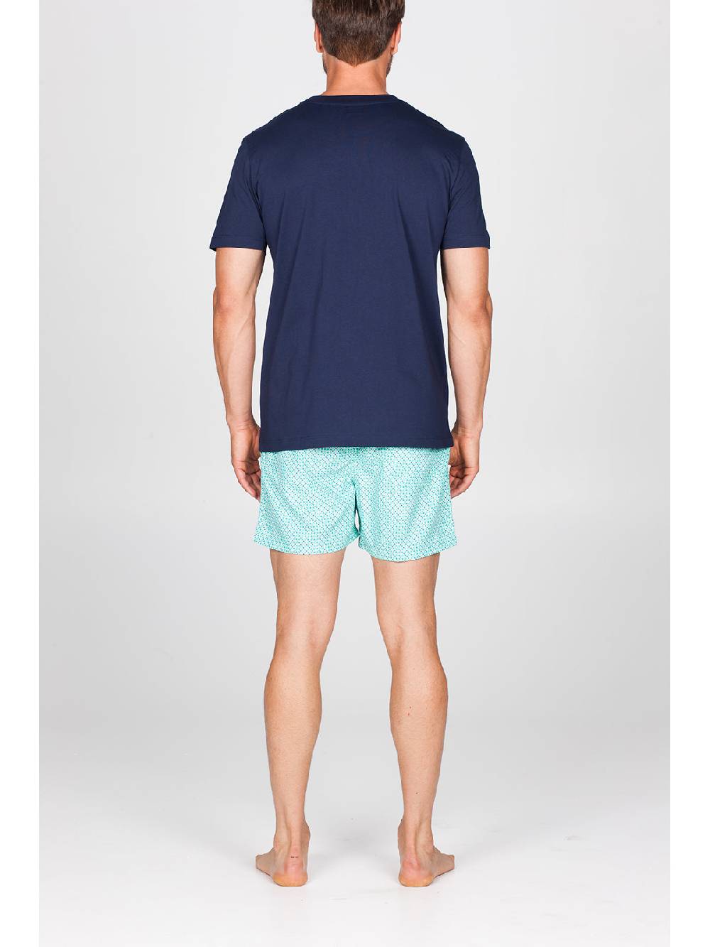 Julipet T-shirt in jersey di puro cotone In Vendita