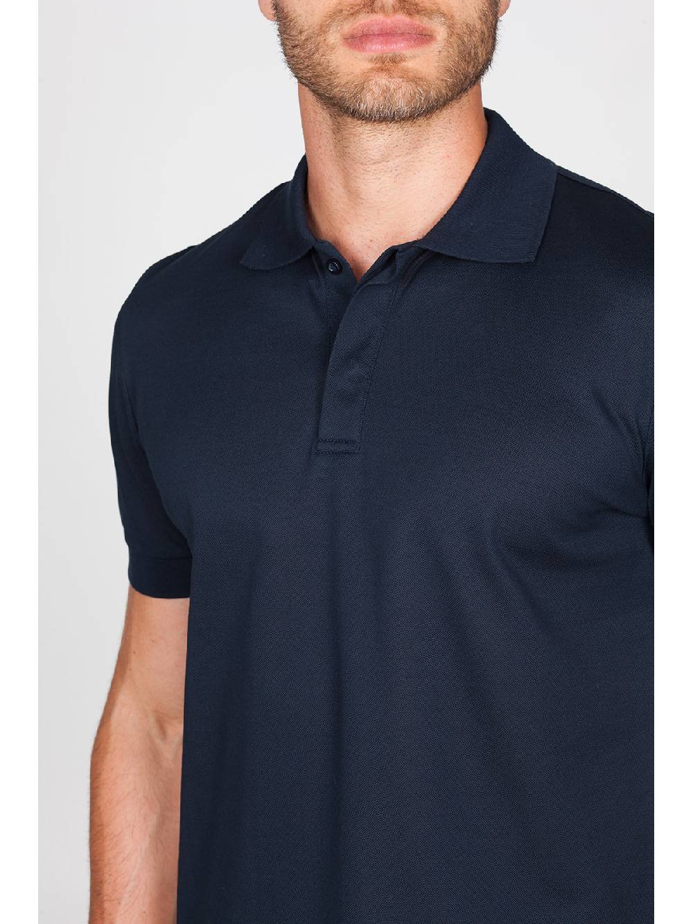 Julipet Polo classica in jersey di puro cotone Saldi