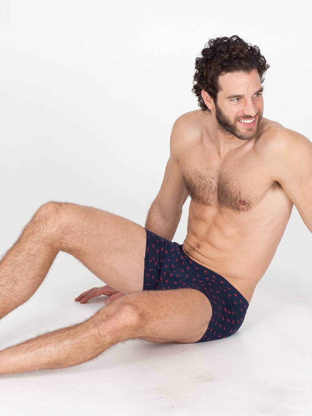 Julipet Boxer comfort bipack in cotone bielastico Negozi Online
