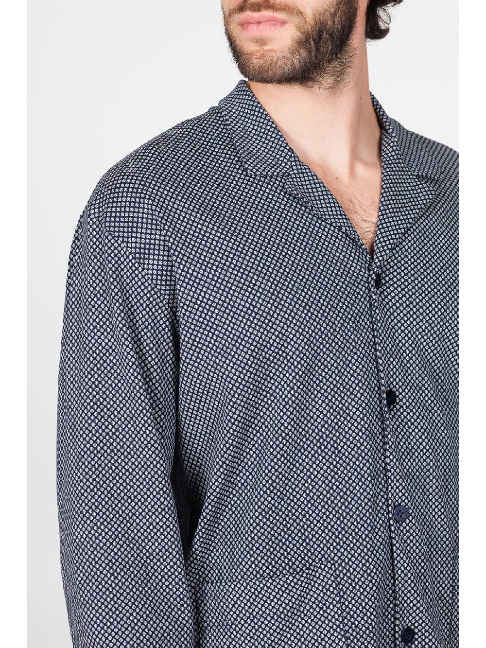 Julipet Pigiama in doppio jersey di puro cotone Shopping Online