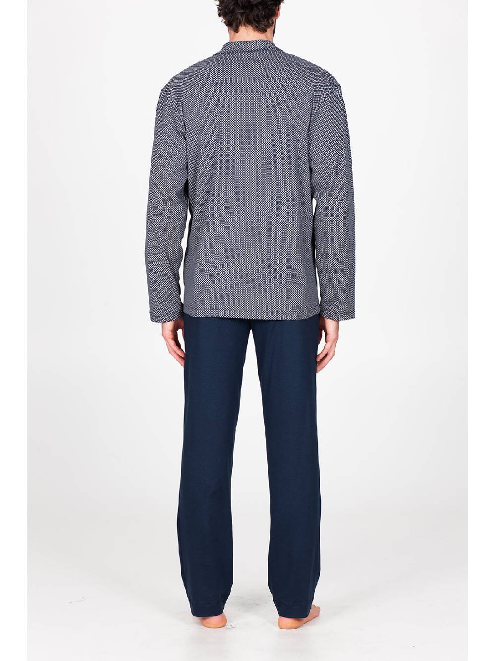 Julipet Pigiama in doppio jersey di puro cotone Shopping Online