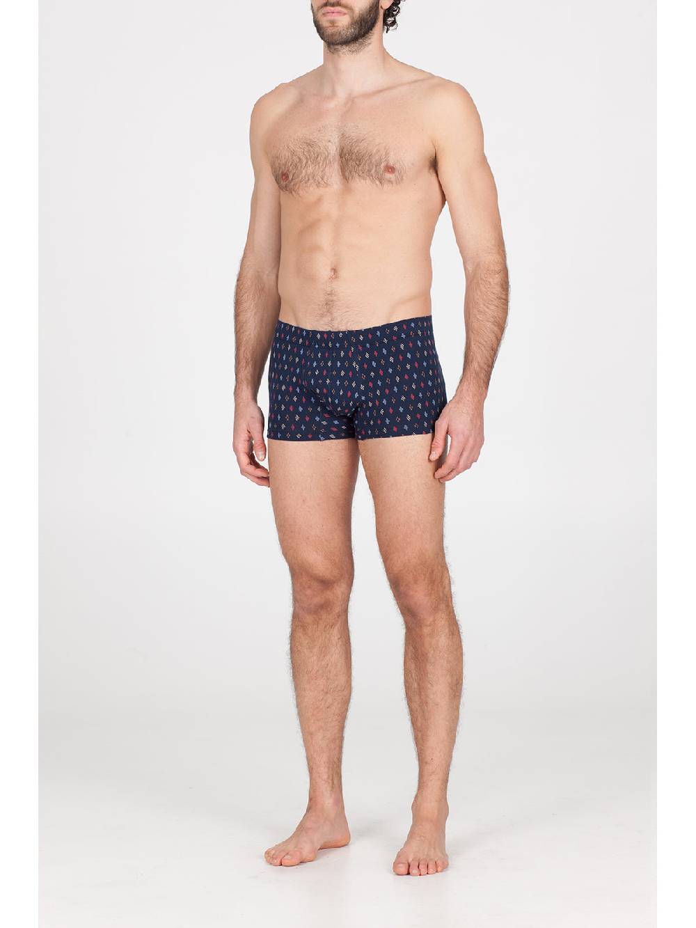 Julipet Boxer comfort in cotone bielastico Presa