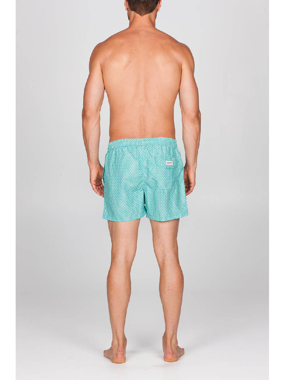 Julipet Boxer mare in leggera tela di microfibra Shopping Online