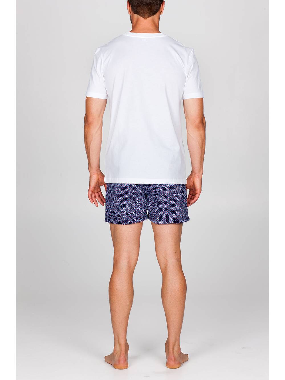 Julipet T-shirt in jersey di puro cotone Presa