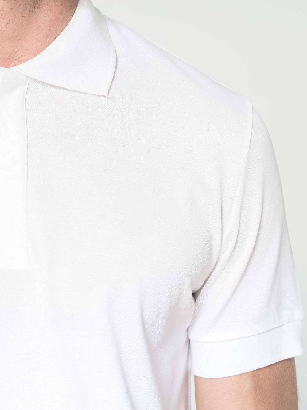 Julipet Polo classica in jersey di puro cotone Sconto