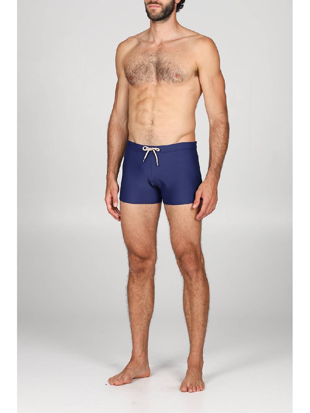 Julipet Boxer mare slim in tinta unita Economico