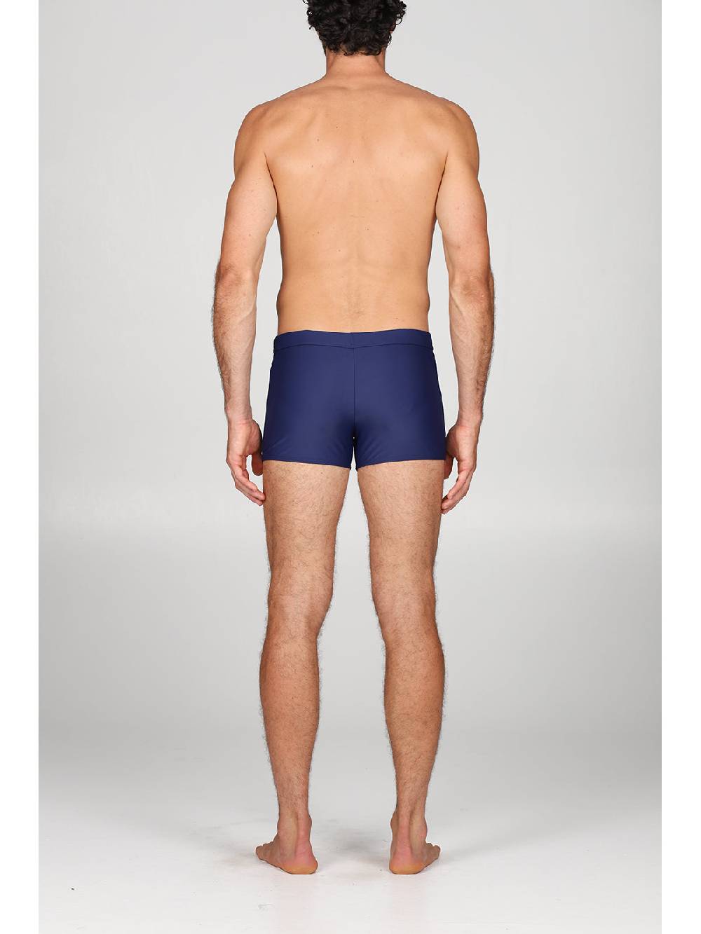 Julipet Boxer mare slim in tinta unita Economico