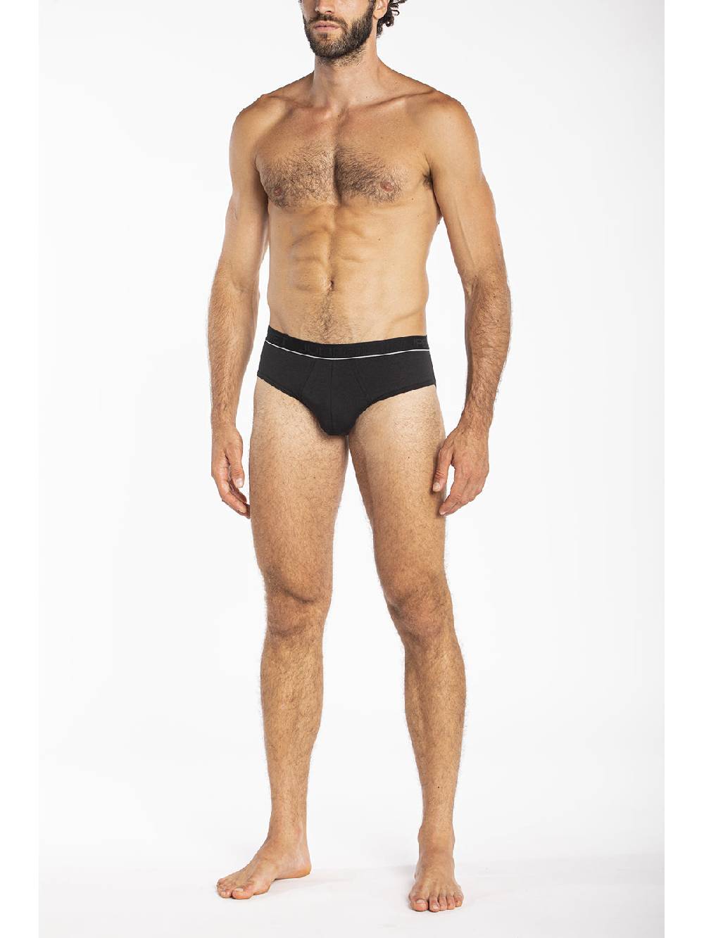 Julipet Slip medio in jersey di cotone makò elasticizzato bipack Vendita Calda