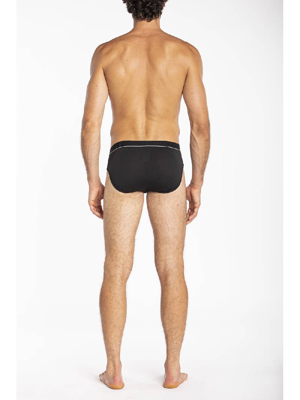 Julipet Slip medio in jersey di cotone makò elasticizzato bipack Vendita Calda