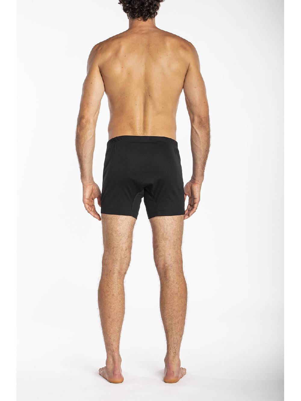 Julipet Boxer in interlock di puro cotone "doppia maglia" Saldi Di Fabbrica