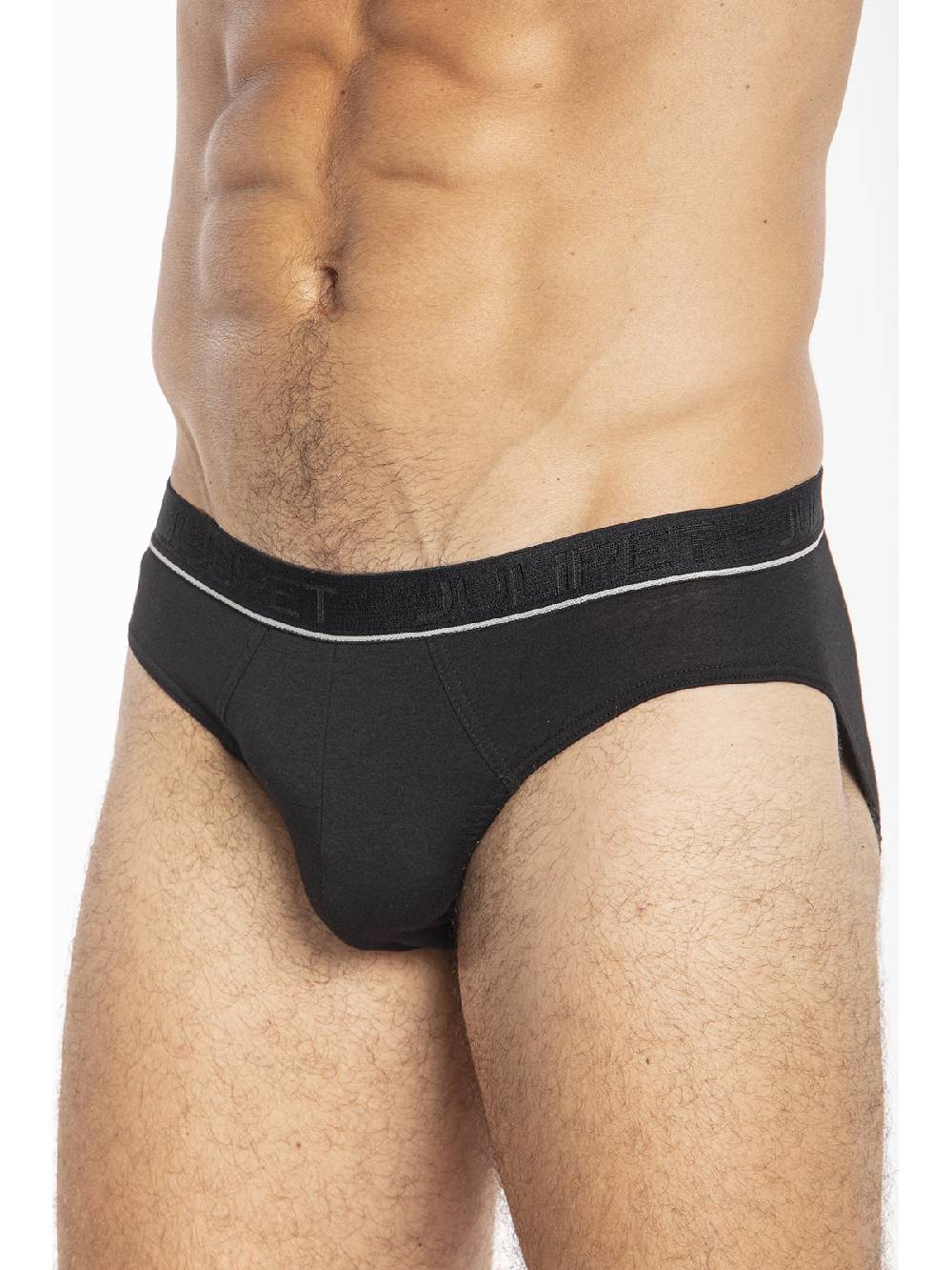 Julipet Slip in jersey di cotone makò elasticizzato bipack Moda