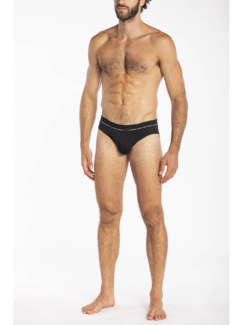Julipet Slip in jersey di cotone makò elasticizzato bipack Moda