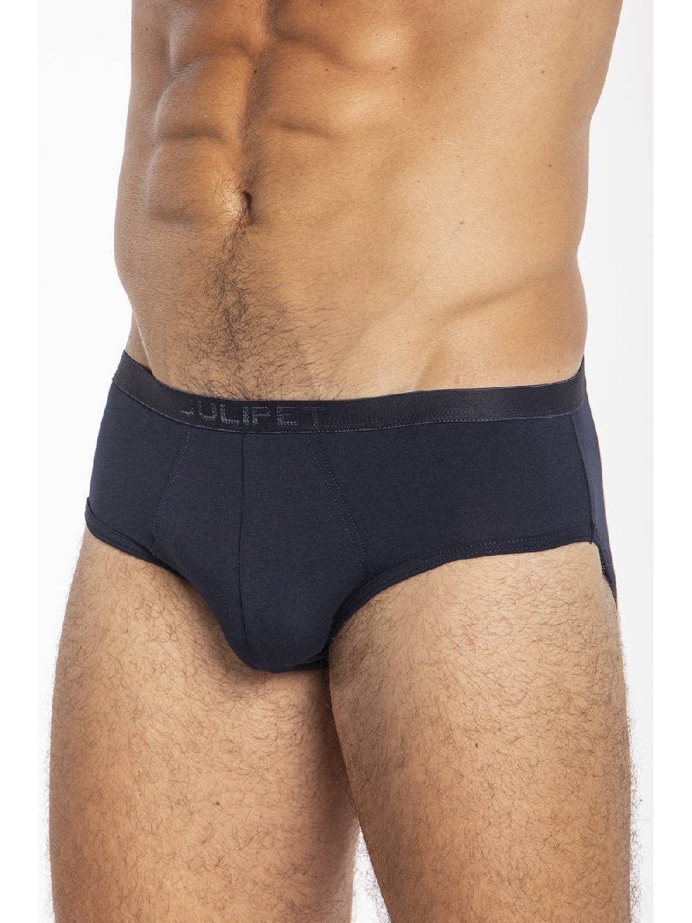 Julipet Slip medio in leggero jersey di cotone elasticizzato Italia