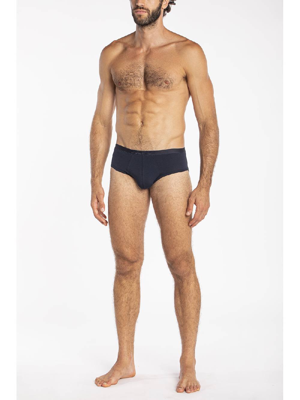 Julipet Slip medio in leggero jersey di cotone elasticizzato Italia