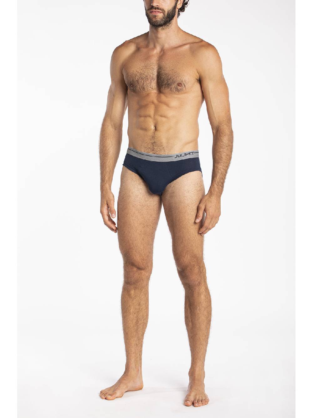 Julipet Slip medio in jersey di cotone elasticizzato taglio moderno e confortevole Qualità