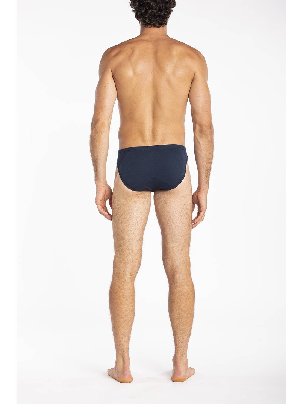 Julipet Slip blu in jersey di cotone elasticizzato taglio moderno e confortevole Qualità Garantita