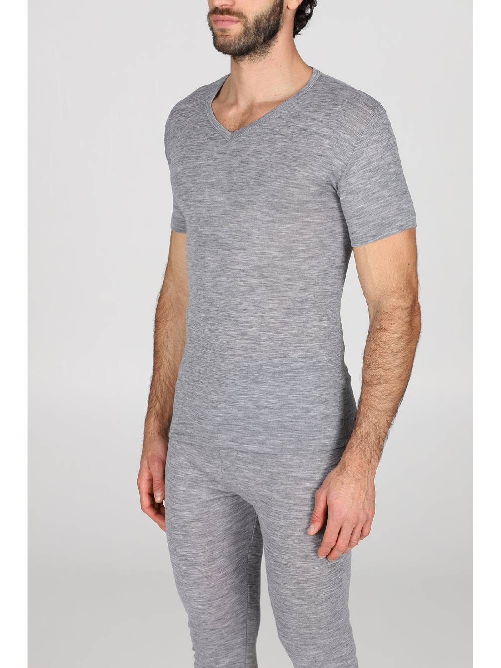 Julipet Maglietta v n pura lana merino ewoolution 50% di sconto per tempo limitato