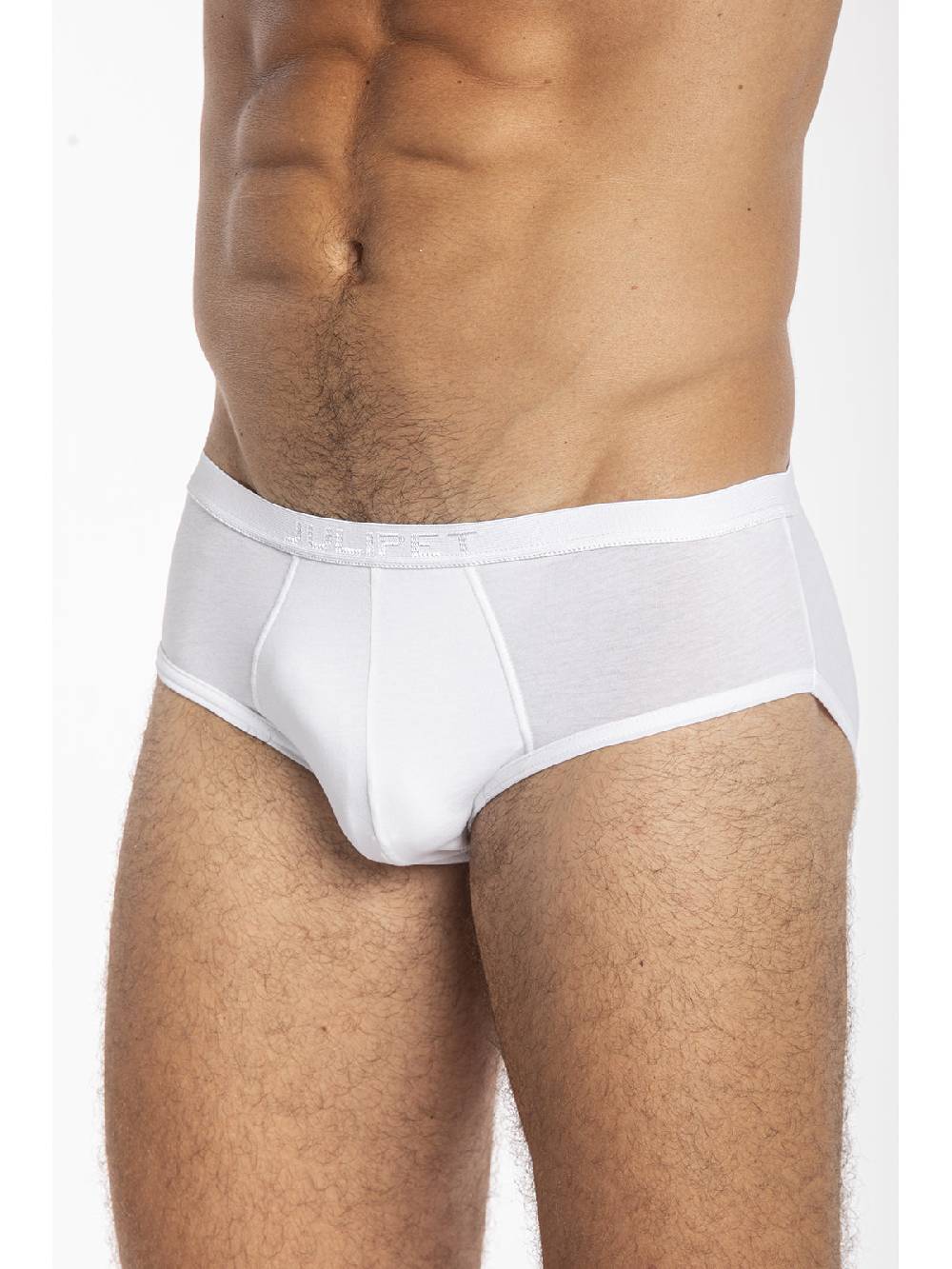 Julipet Slip medio in leggero jersey di cotone elasticizzato Italia