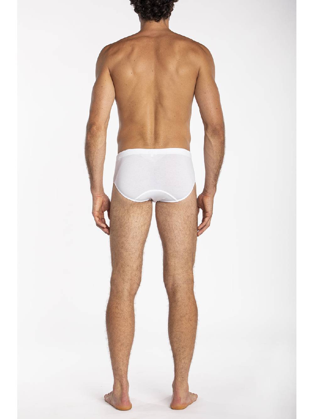 Julipet Slip medio in leggero jersey di cotone elasticizzato In Linea