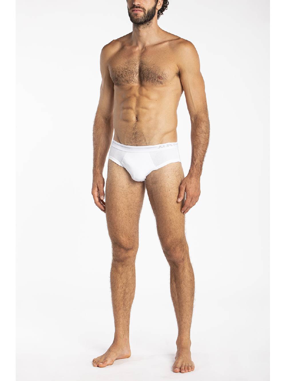 Julipet Slip medio in jersey di cotone elasticizzato taglio moderno e confortevole Nuovo