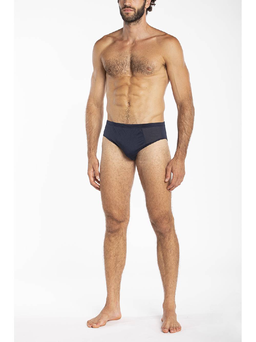Julipet Slip medio in jersey di puro cotone mercerizzato e gasato Vendita