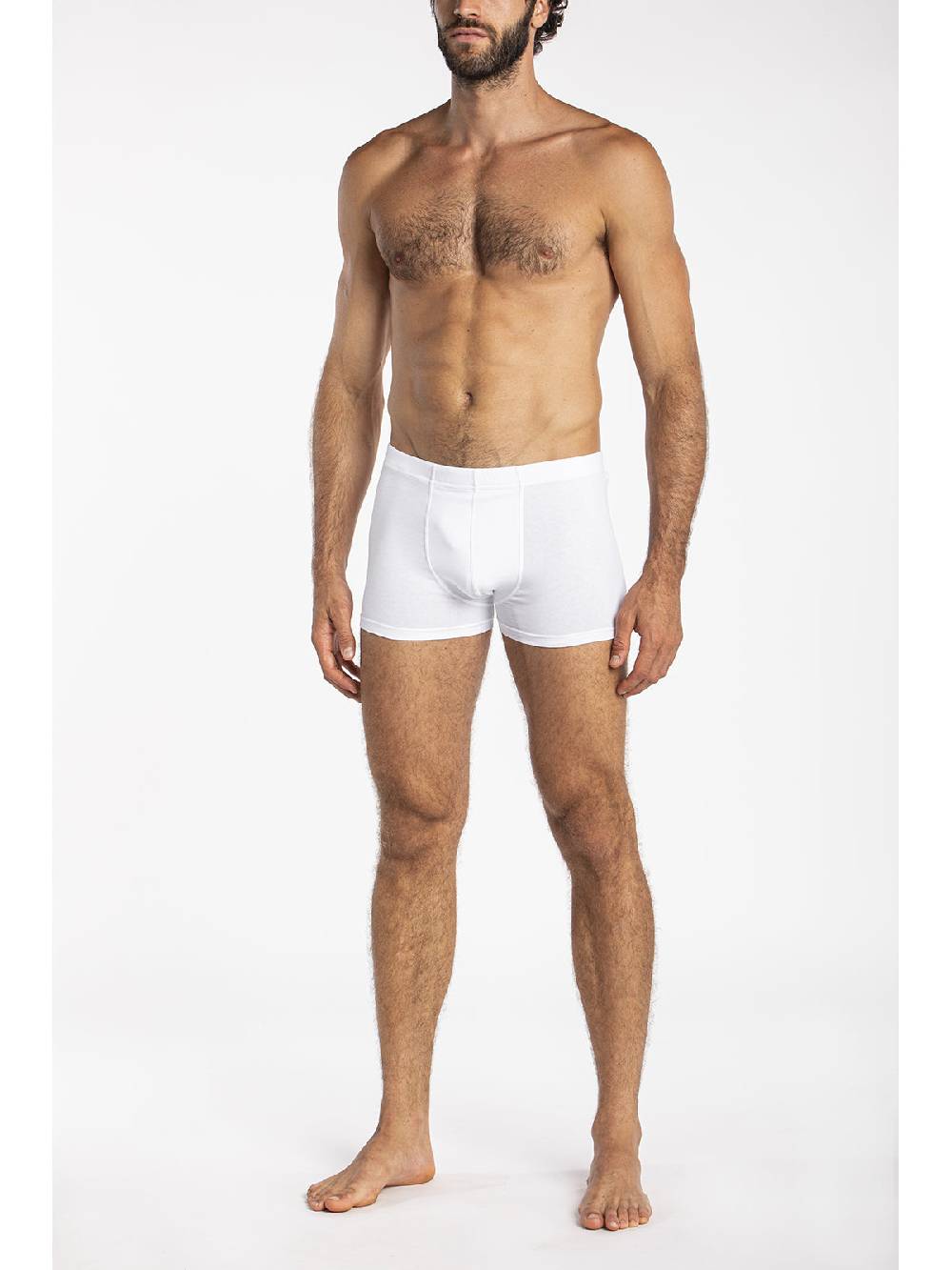 Julipet Boxer in jersey di cotone elasticizzato bipack Promozione