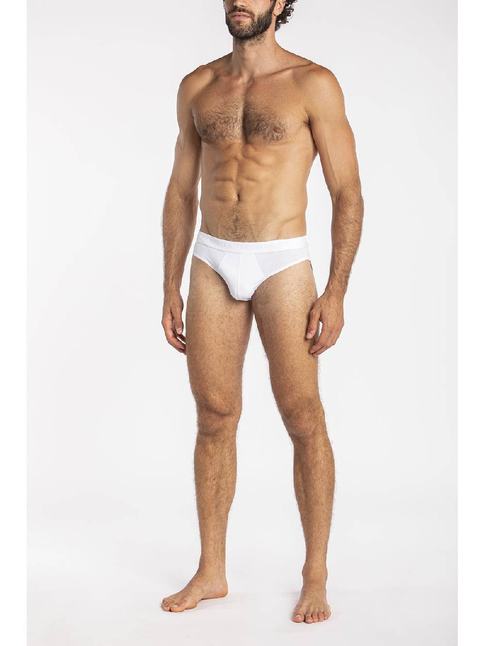 Julipet Slip medio in jersey di cotone elasticizzato bipack Pezzi Unici