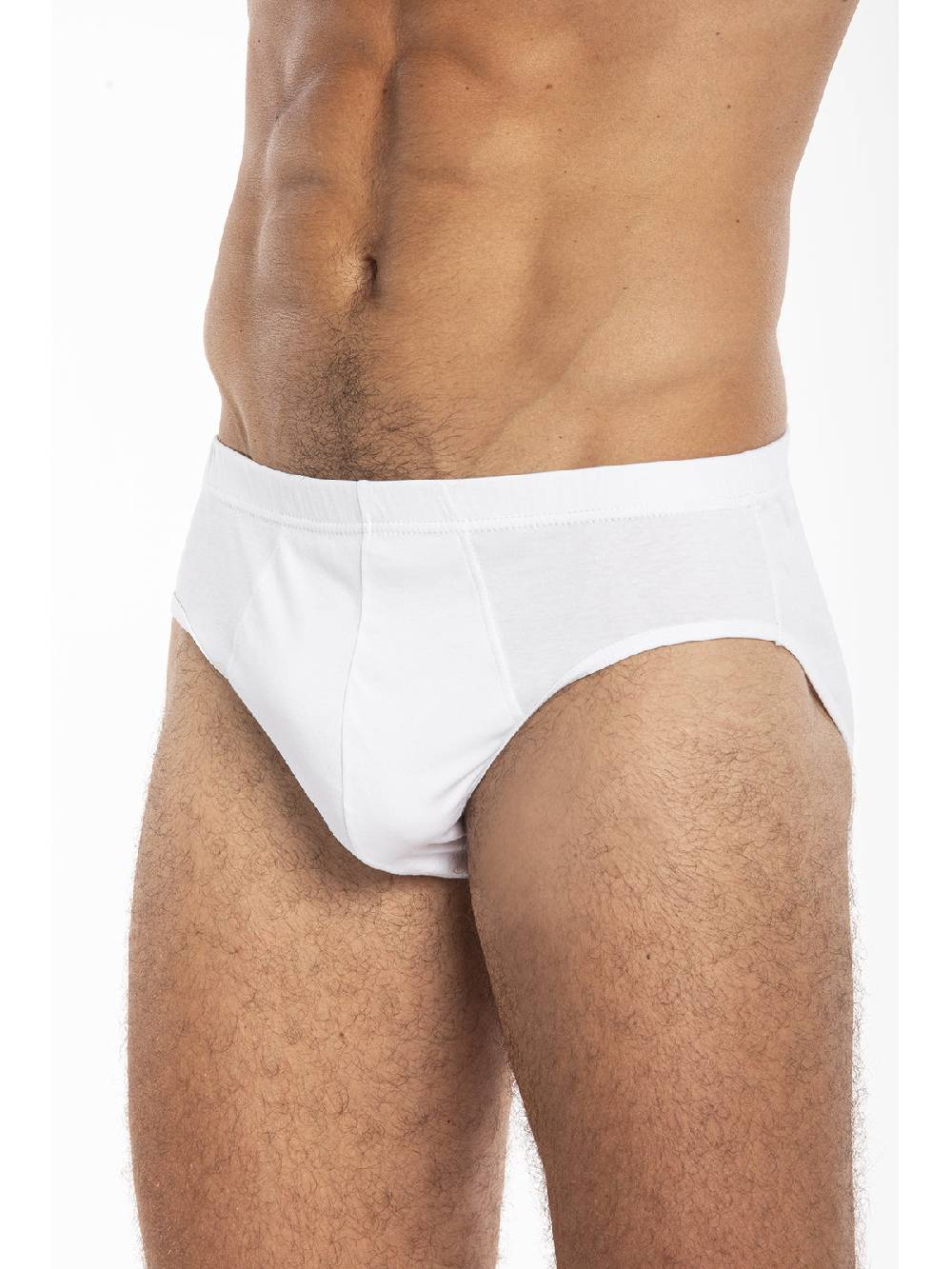 Julipet Slip medio in interlock di puro cotone "doppia maglia" Negozi Online