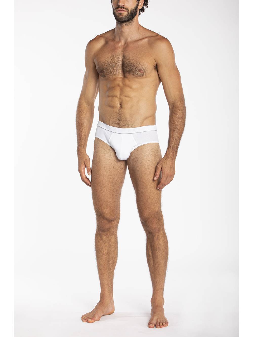Julipet Slip in jersey di cotone makò elasticizzato bipack Fino Al -60%