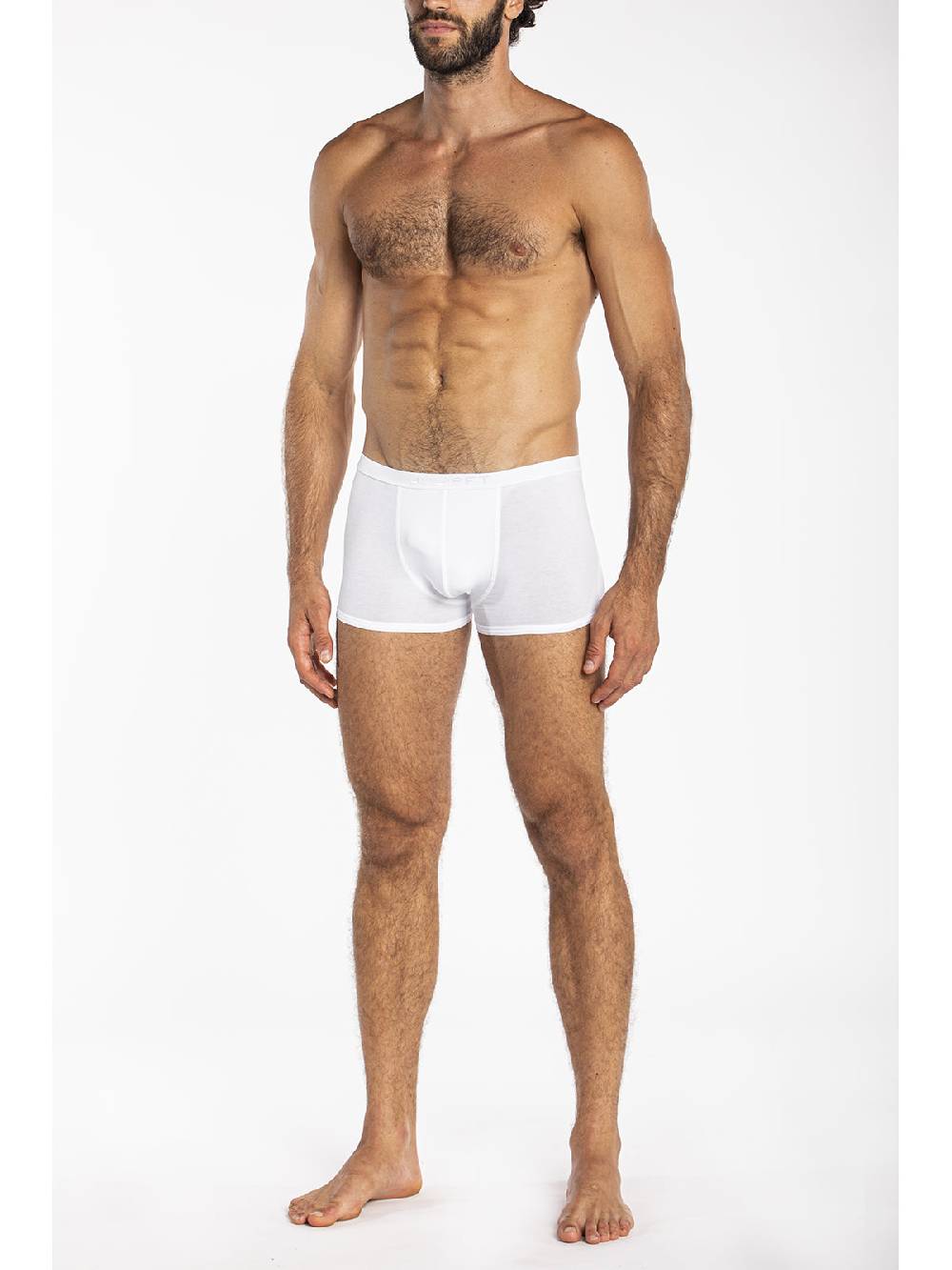 Julipet Parigamba in leggero jersey di cotone elasticizzato Presa