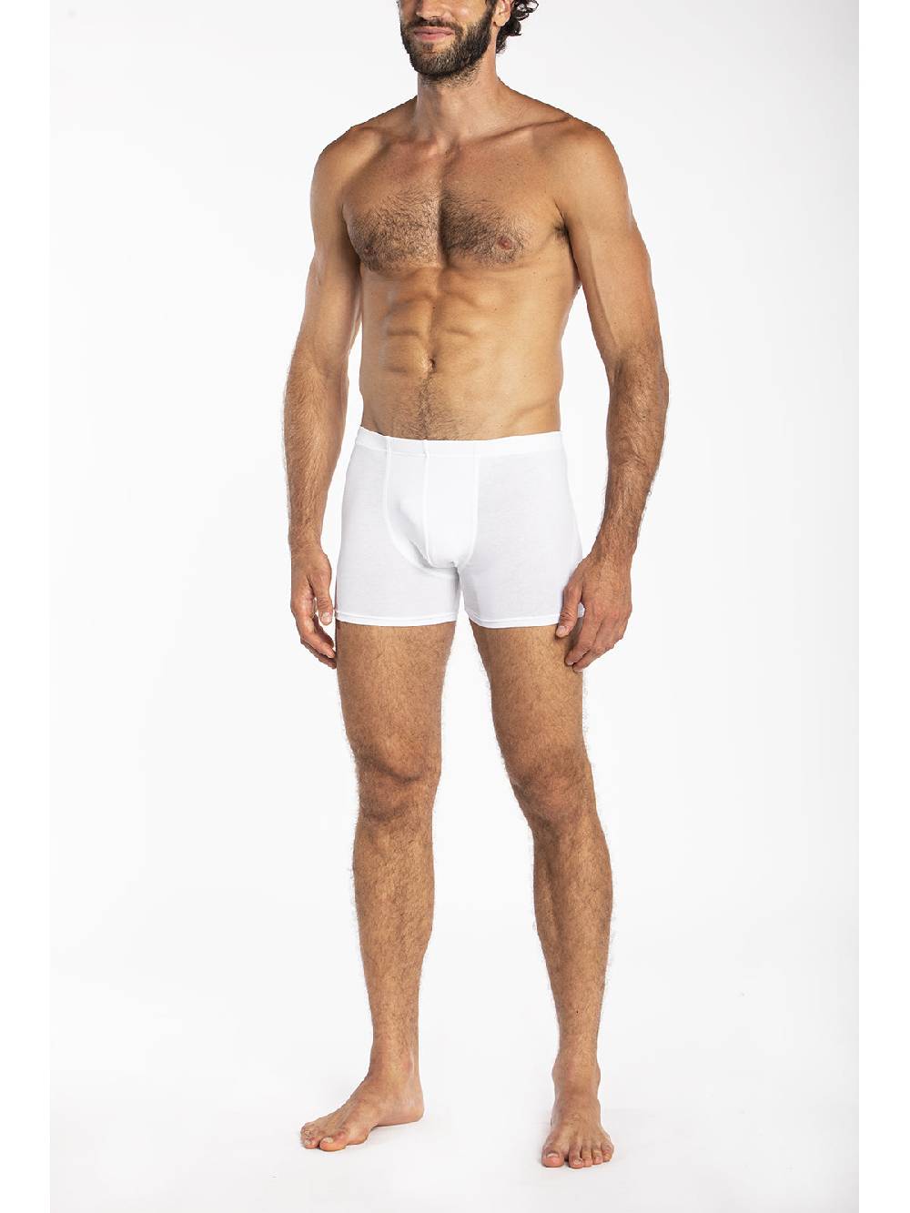 Julipet Boxer in leggero jersey di cotone elasticizzato Vendite stagionali