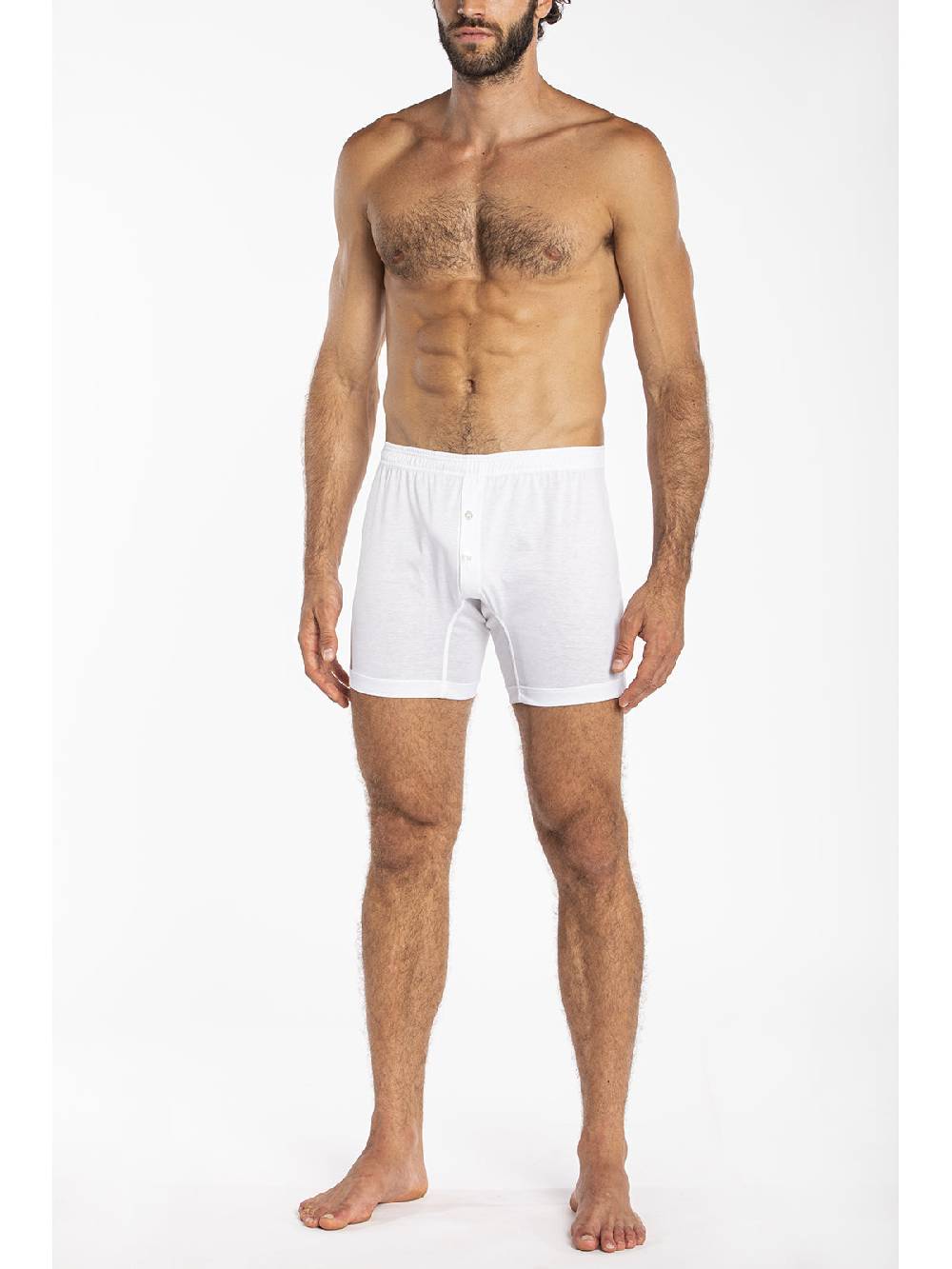 Julipet Boxer in jersey di puro cotone mercerizzato e gasato Cyber Monday