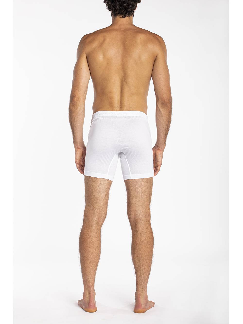 Julipet Boxer in jersey di puro cotone mercerizzato e gasato Cyber Monday