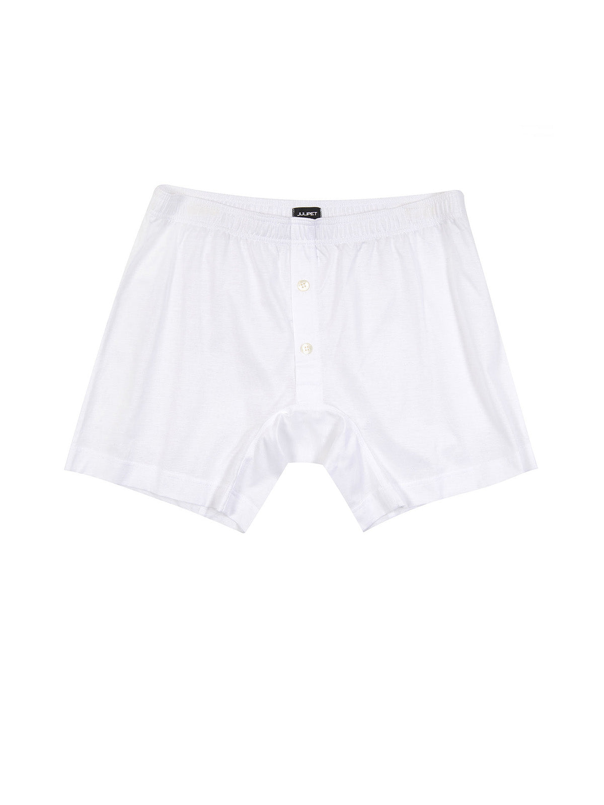 Julipet Boxer in jersey di puro cotone mercerizzato e gasato Cyber Monday
