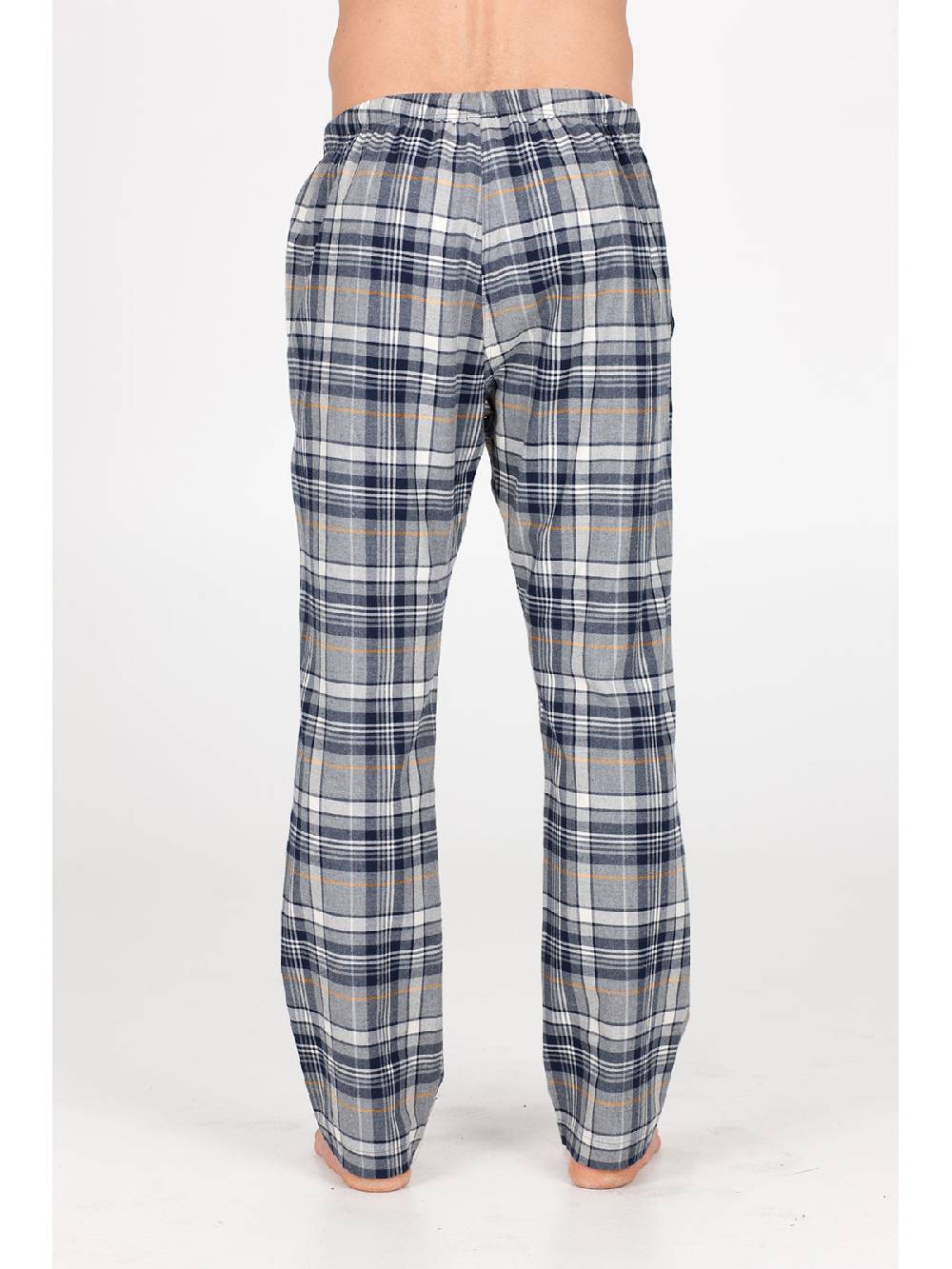 Julipet Pantalone in calda flanella di puro cotone Offerta San Valentino