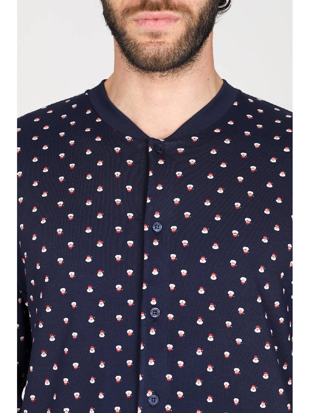 Julipet Camicia da notte in caldo interlock di puro cotone Fino al 65% di sconto