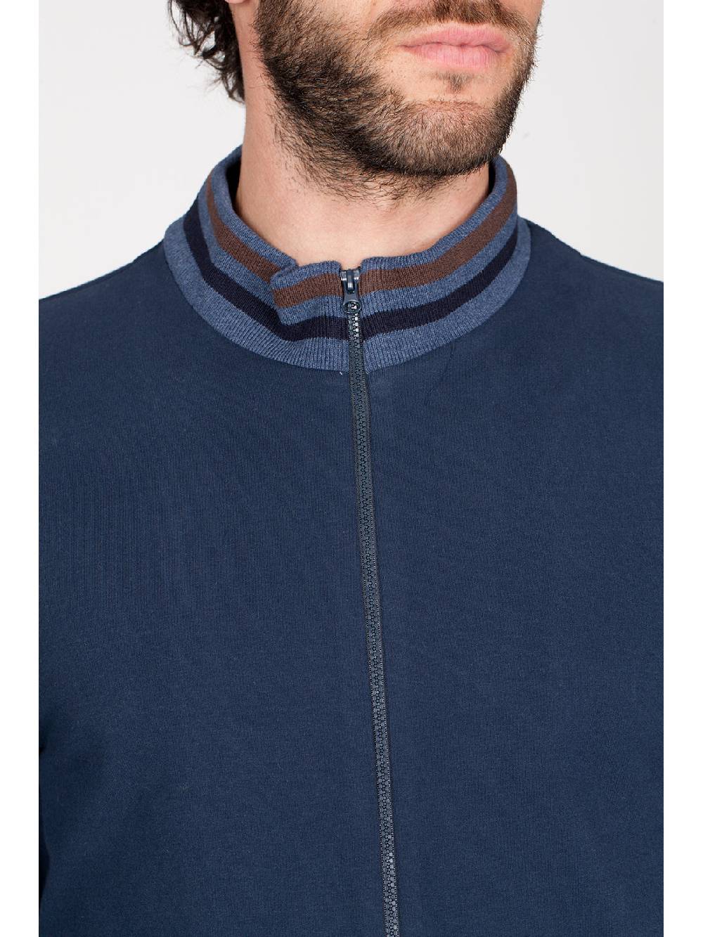 Julipet tuta in morbida felpa con zip Super sconto