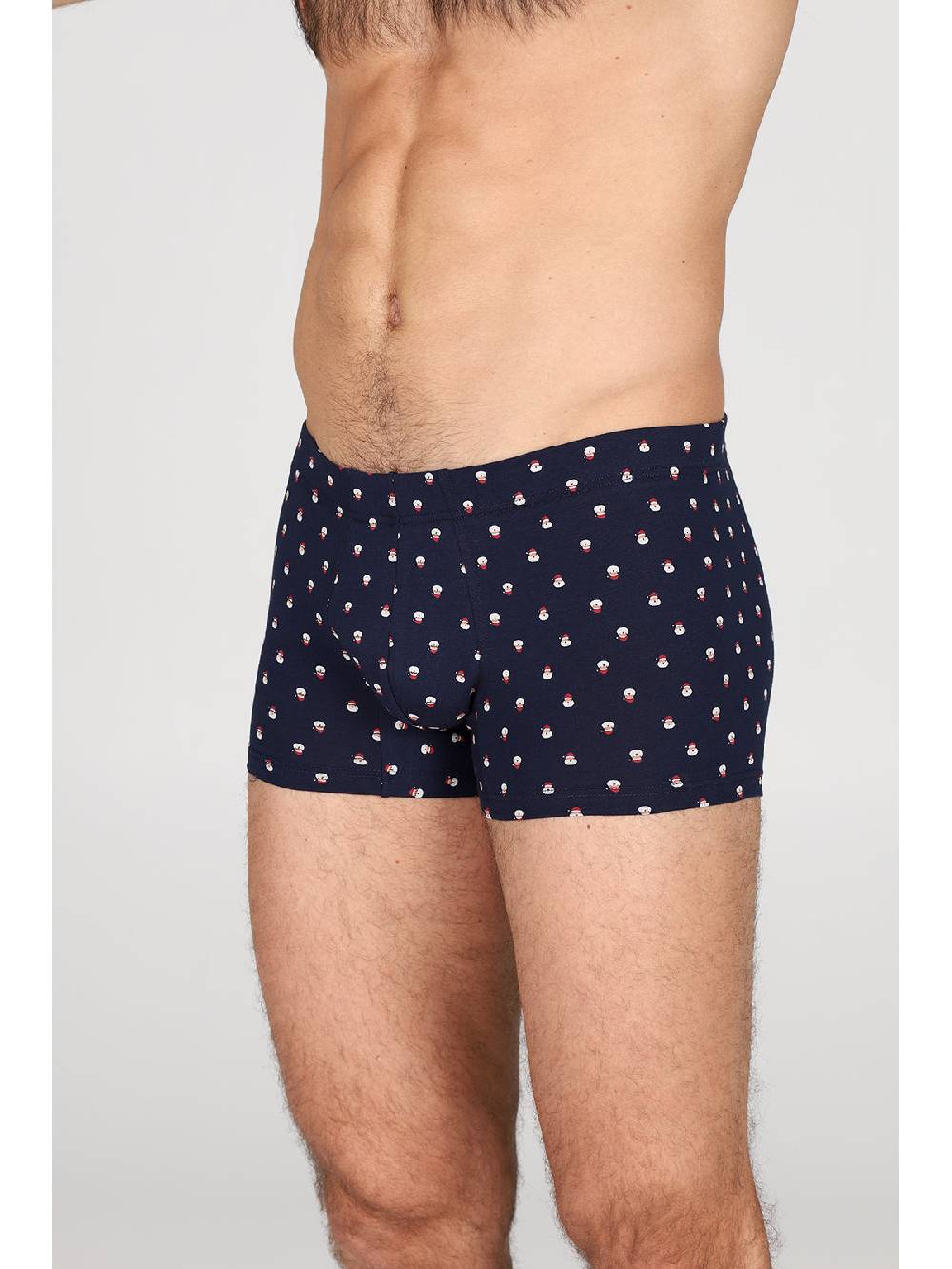 Julipet Boxer comfort bipack in cotone bielastico Italia