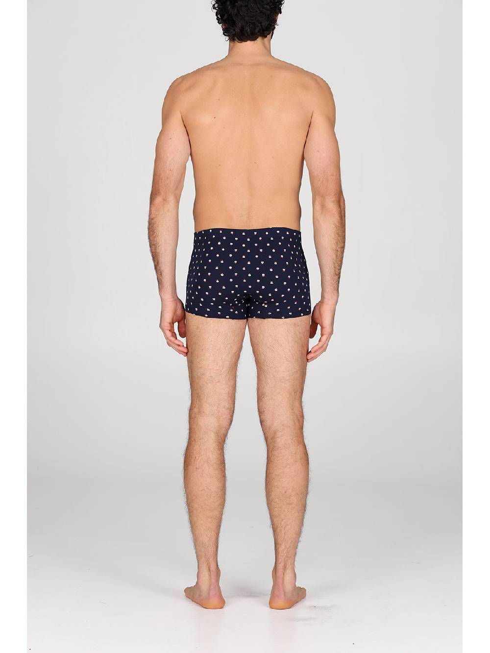 Julipet Boxer comfort bipack in cotone bielastico Italia