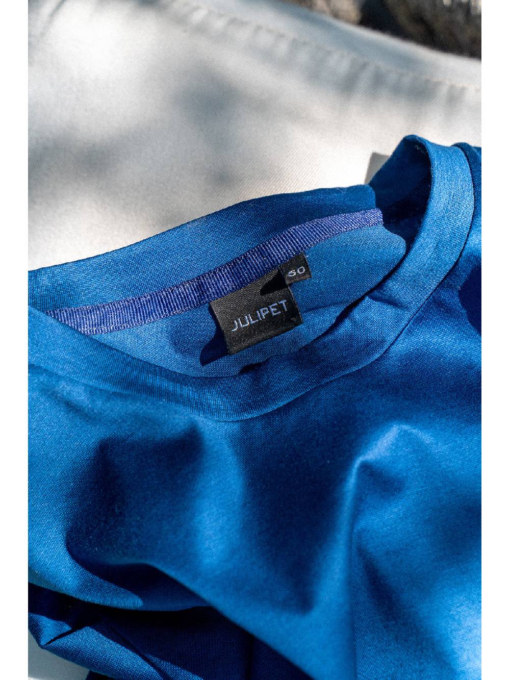 Julipet Pigiama in popeline e luxury jersey Soddisfazione Garantita
