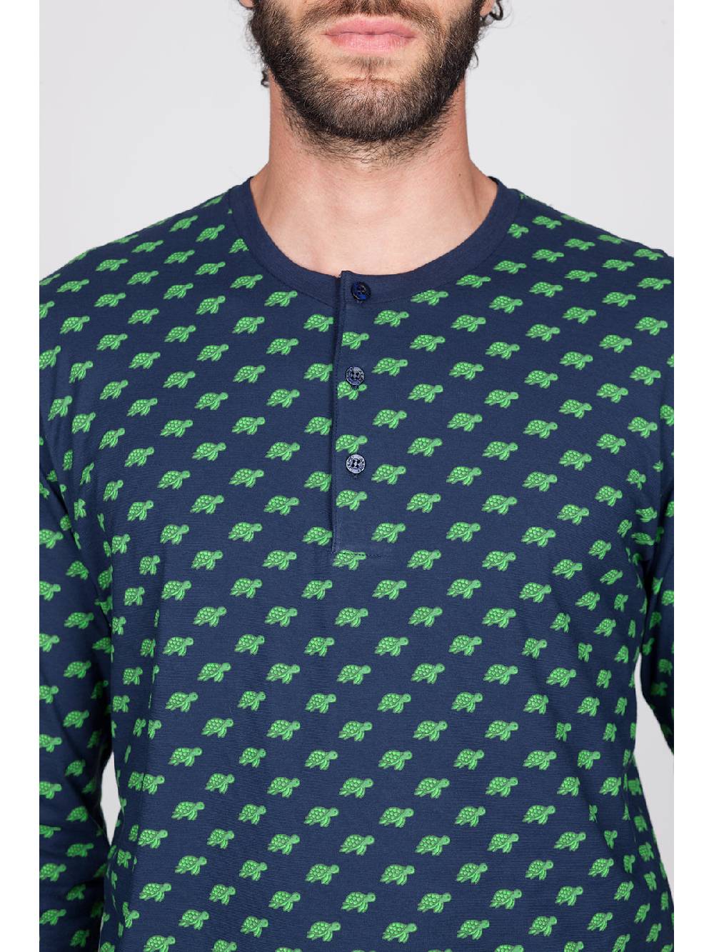 Julipet Pigiama artist edition in leggero jersey di puro cotone Consegna Veloce