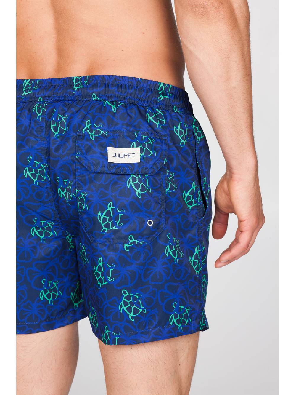 Julipet Boxer mare in leggera tela di microfibra artist edition Prezzo Ridotto