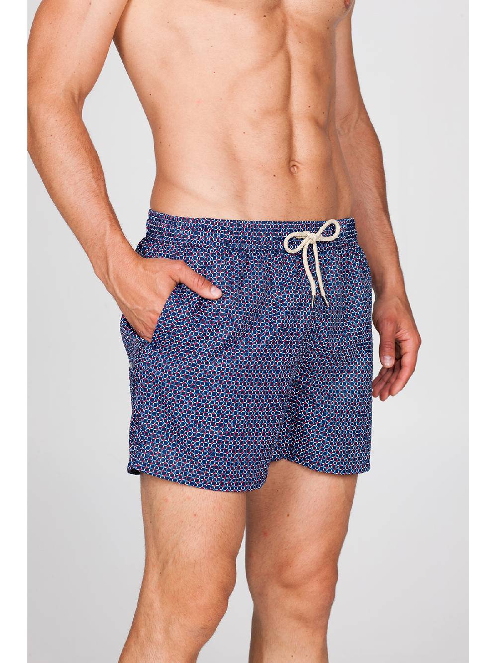 Julipet Boxer mare in leggera tela di microfibra Presa